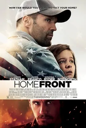 Homefront - Movie free on Castle