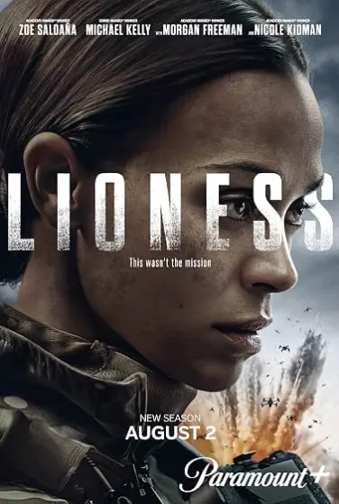 Lioness