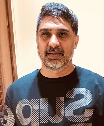 Tinu Suresh Desai
