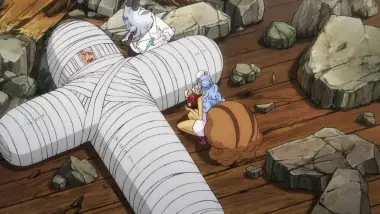 E1041.Showdown Battles of the Monsters! Yamato and Franky!