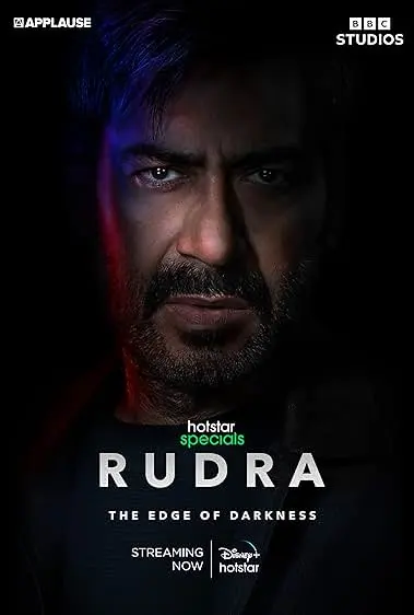 Rudra: The Edge of Darkness