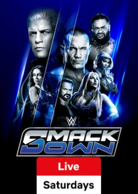 WWE SmackDown - Web Serie complete free on Castle