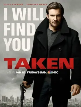 Taken - Web Serie complete free on Castle