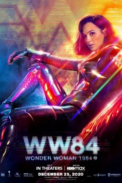 Wonder Woman 1984 - Movie free on Castle