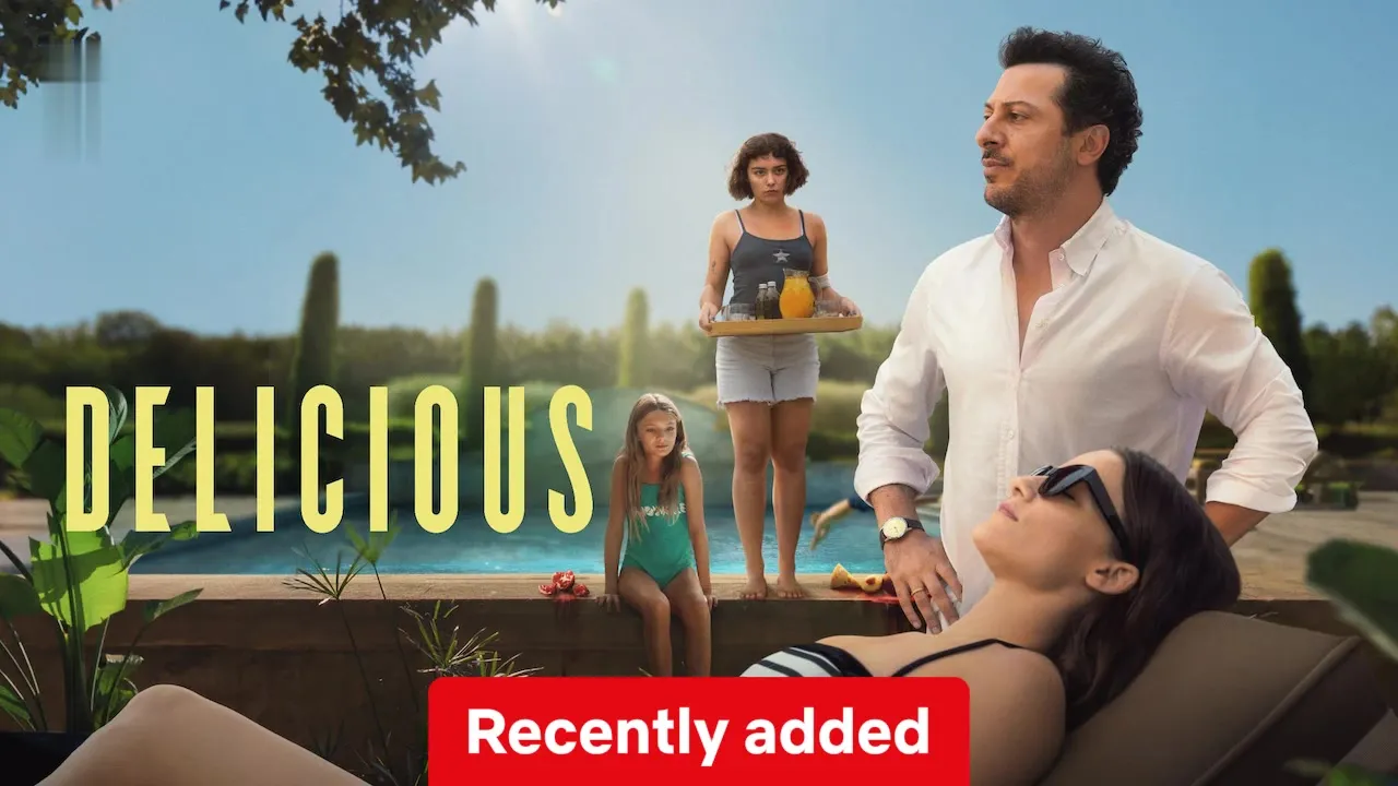 Movie Poster: Delicious