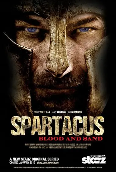 TV series poster: Spartacus Season1