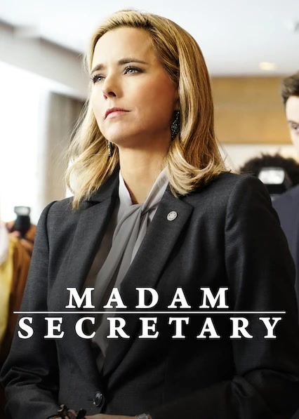 Madam Secretary