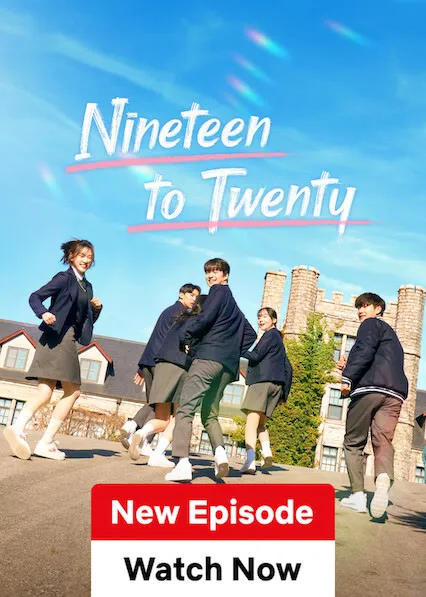 Movie Poster: Nineteen to Twenty