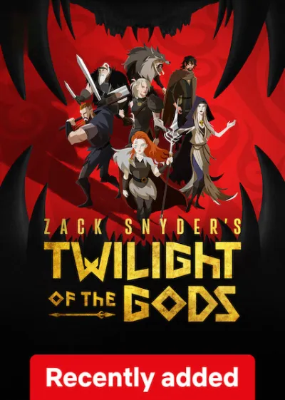 TV series poster: Twilight of the Gods