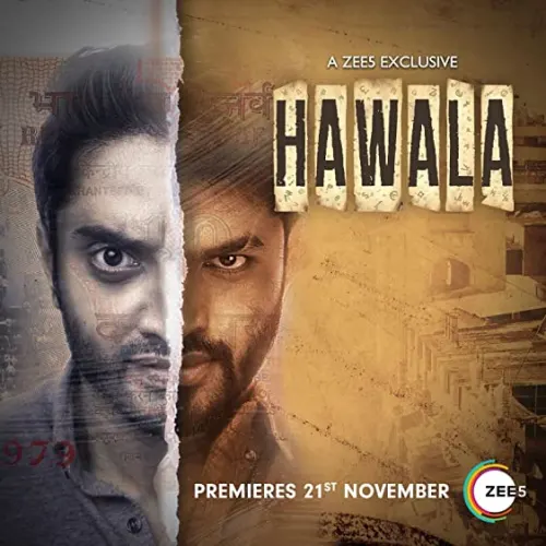Movie Poster: Hawala