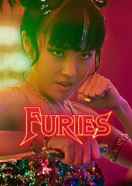 Movie Poster: Furies