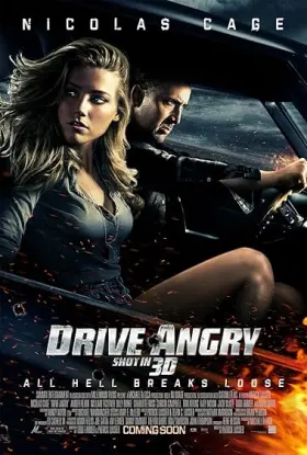 Drive Angry - Movie free on Castle