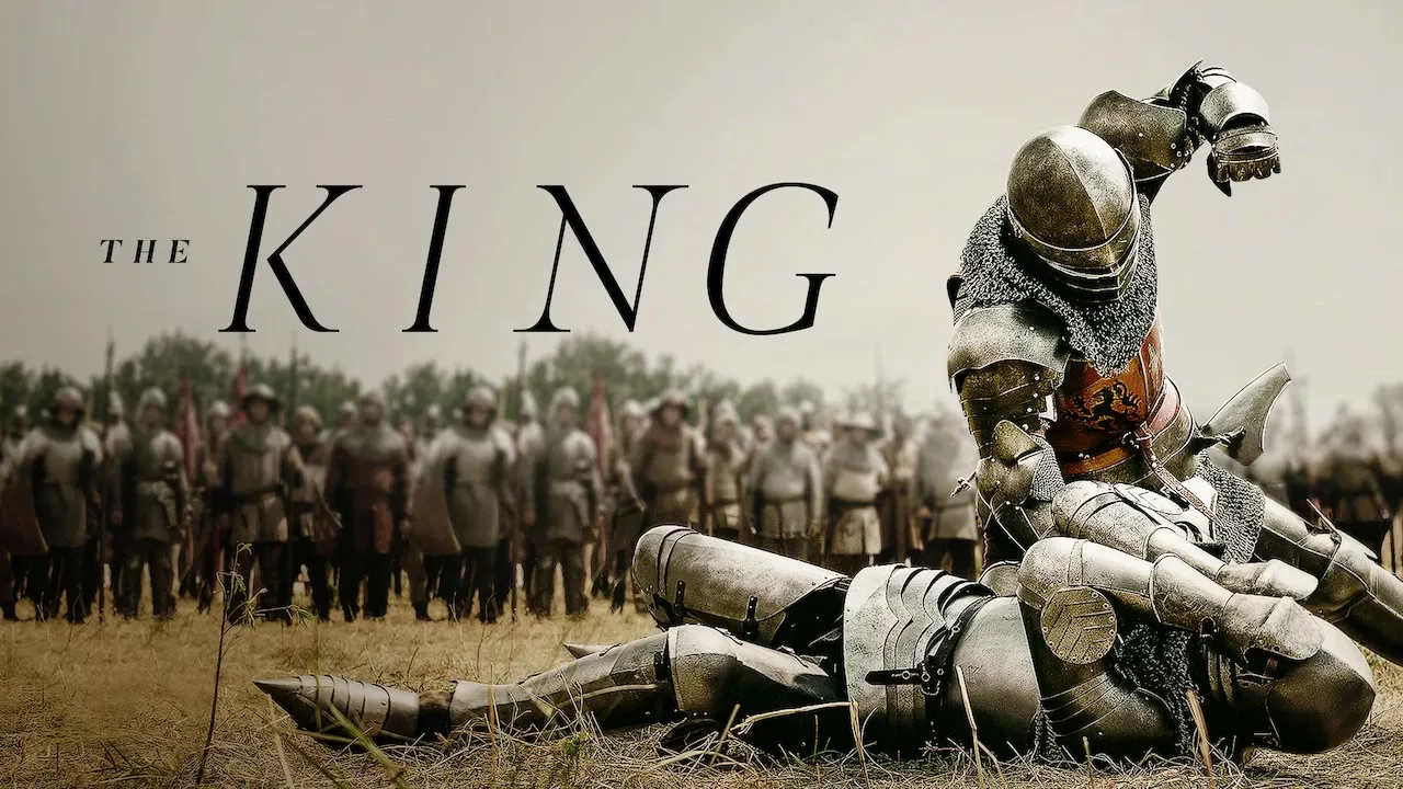 Movie Poster: The King
