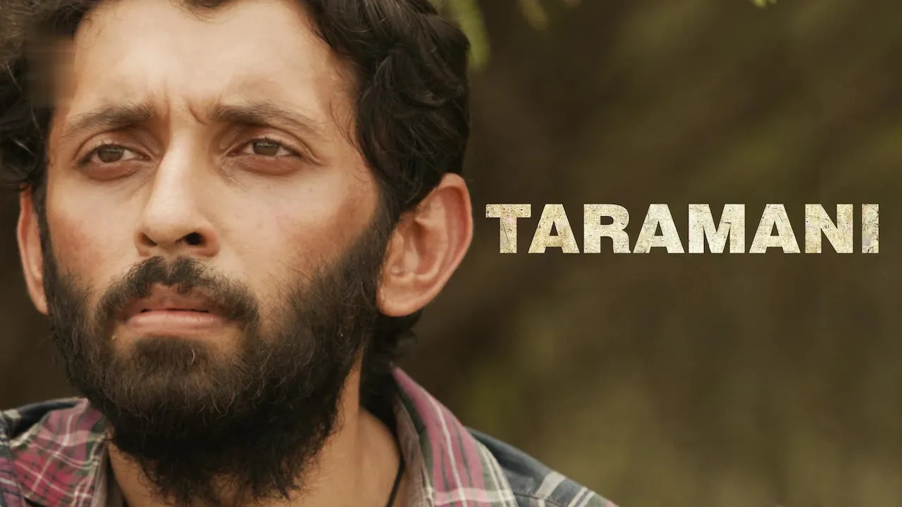 Movie Poster: Taramani