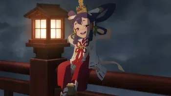 Princess Sakuna of the Lofty Realm