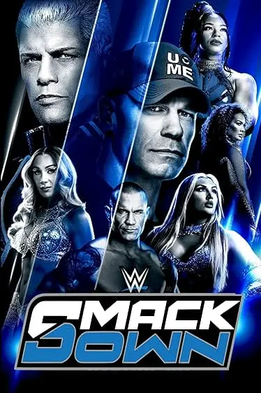 TV series poster: WWE Smackdown!