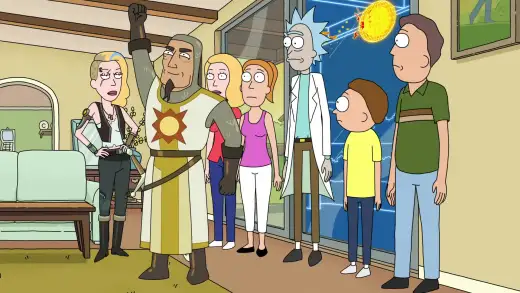 E9.A Rick in King Mortur’s Mort