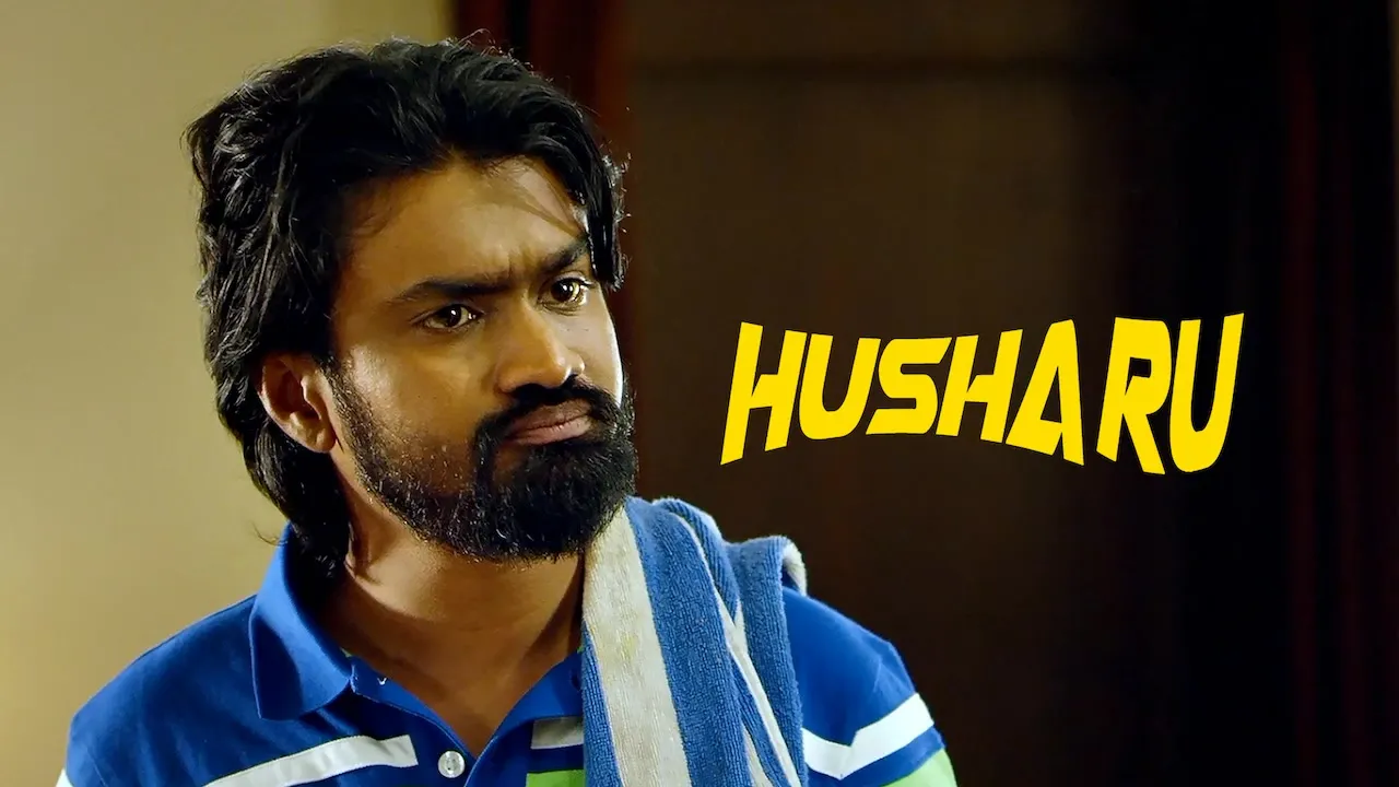 Movie Poster: Hushaaru