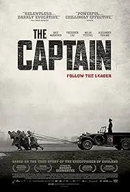 Movie Poster: The Captain