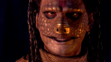 E130.Takshak accepts his defeat