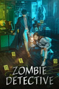 Zombie Detective - Web Serie complete free on Castle