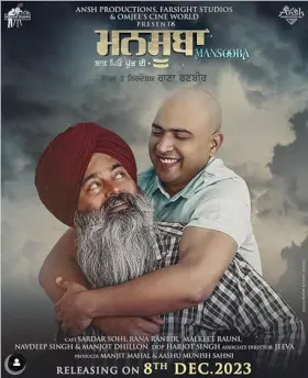 Mansooba - Movie free on Castle