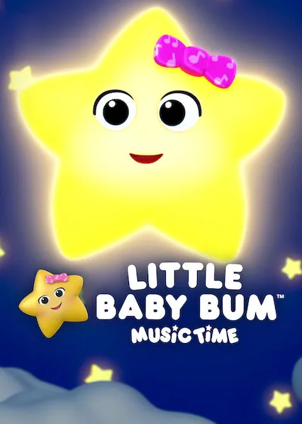 TV series poster: Little Baby Bum: Music Time