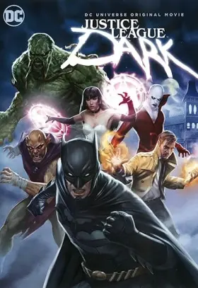 Justice League Dark - Movie free on Castle