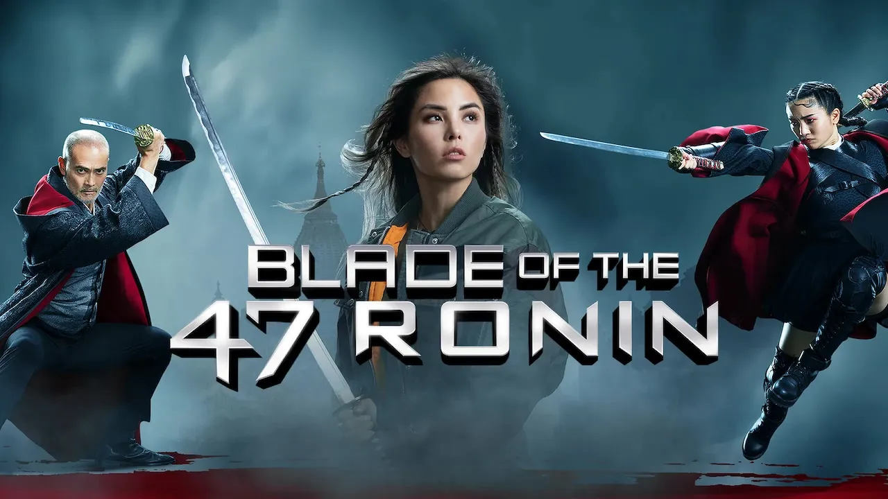 Movie Poster: Blade of the 47 Ronin