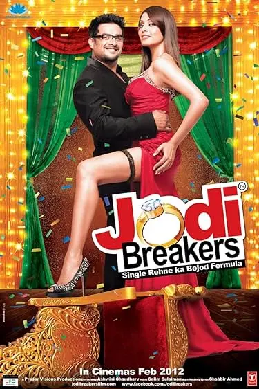 Movie Poster: Jodi Breakers