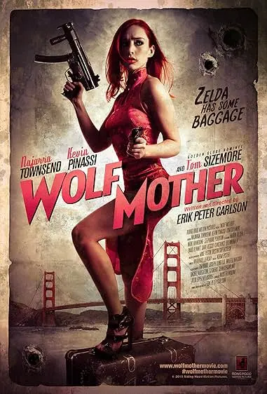 Movie Poster: Wolf Mother