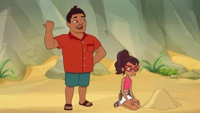 E4.The Last Sand