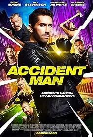 Movie Poster: Accident Man