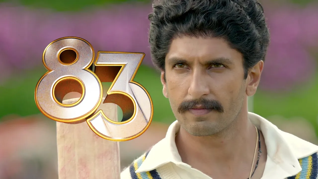 Movie Poster: '83