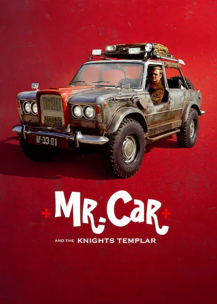 Movie Poster: Mr. Car and the Knights Templar