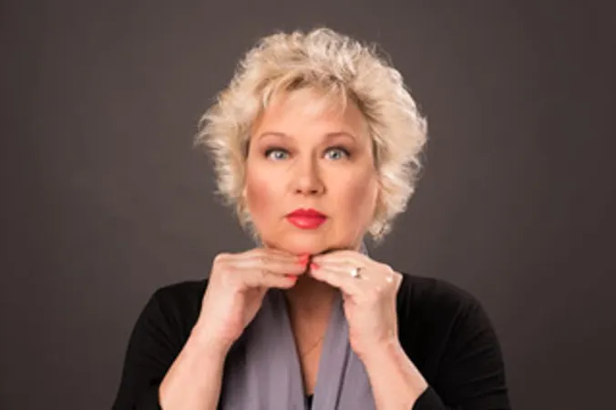 Victoria Jackson