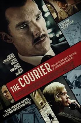 The Courier - Movie free on Castle