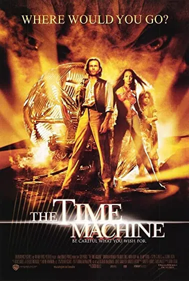 Movie Poster: The Time Machine