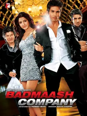 Badmaash Company - Movie free on Castle