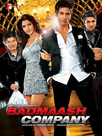 Movie Poster: Badmaash Company
