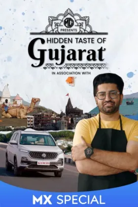 Hidden Taste of Gujarat - Web Serie complete free on Castle