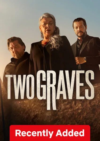 TV series poster: Two Graves