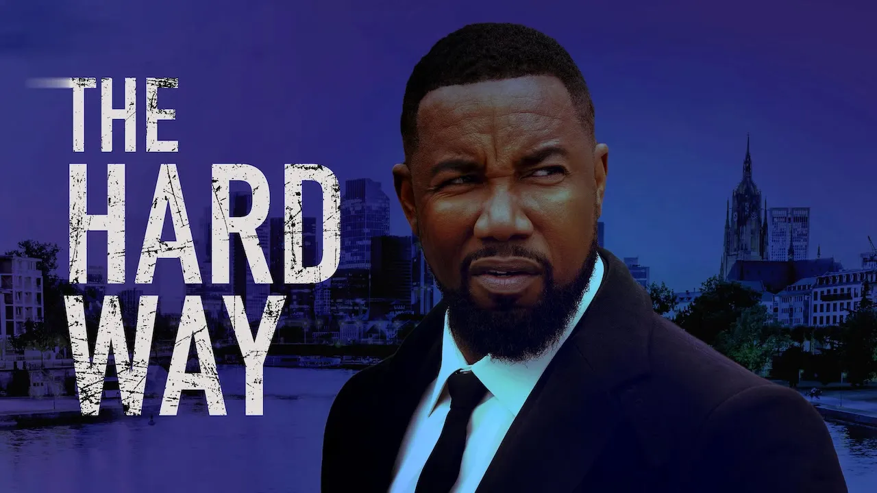 Movie Poster: The Hard Way