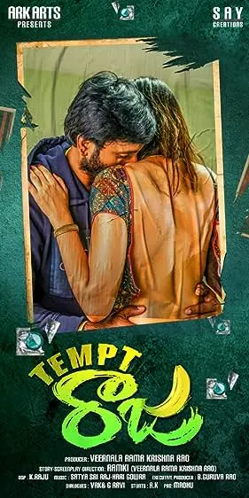 Movie Poster: Tempt Raja