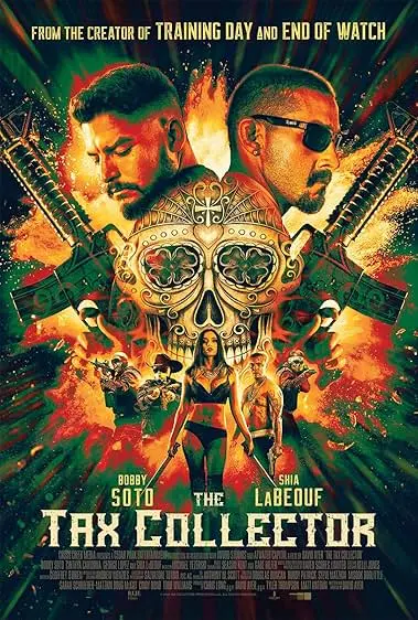 Movie Poster: The Tax Collector