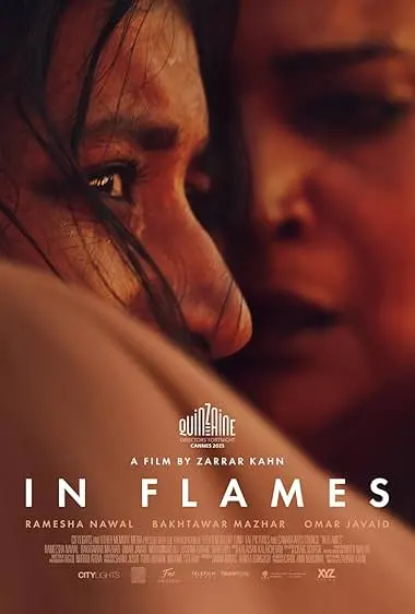 Movie Poster: In Flames