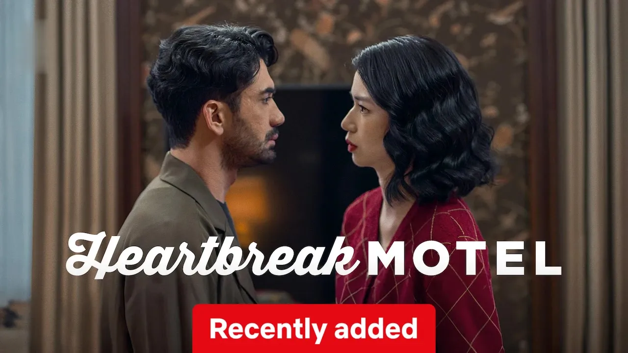 Movie Poster: Heartbreak Motel