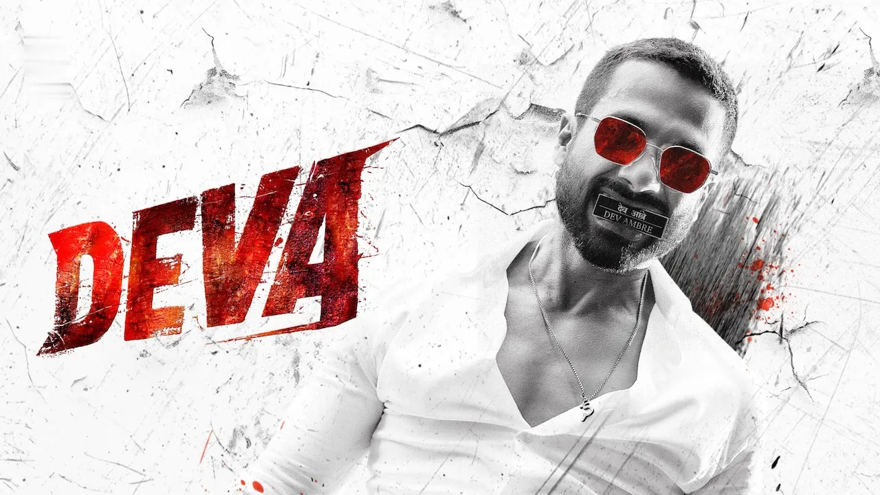 Movie Poster: Deva