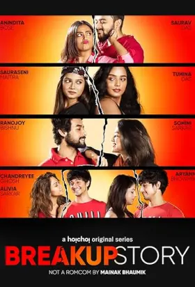 Break Up Story - Web Serie complete free on Castle