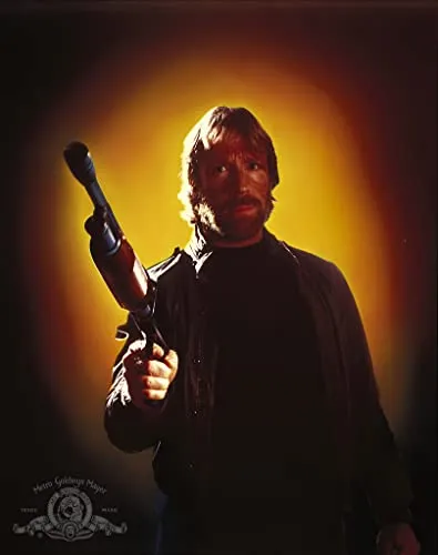 Chuck Norris